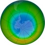 Antarctic Ozone 1982-09